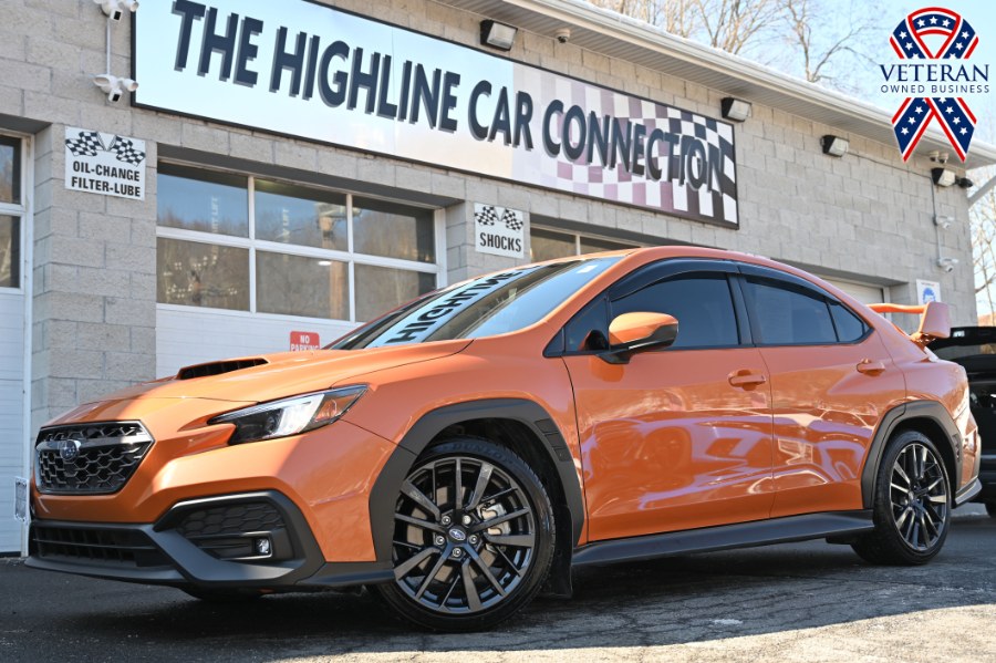 Used 2024 Subaru WRX in Waterbury, Connecticut | Highline Car Connection. Waterbury, Connecticut