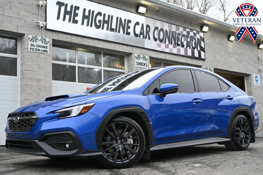Used 2024 Subaru WRX in Waterbury, Connecticut | Highline Car Connection. Waterbury, Connecticut