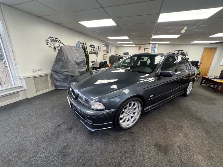 Used 2000 BMW 5-Series in Danbury, Connecticut | Performance Imports. Danbury, Connecticut