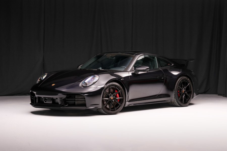 2025 Porsche 911 Carrera S Coupe, available for sale in North Salem, New York | Meccanic Shop North Inc. North Salem, New York