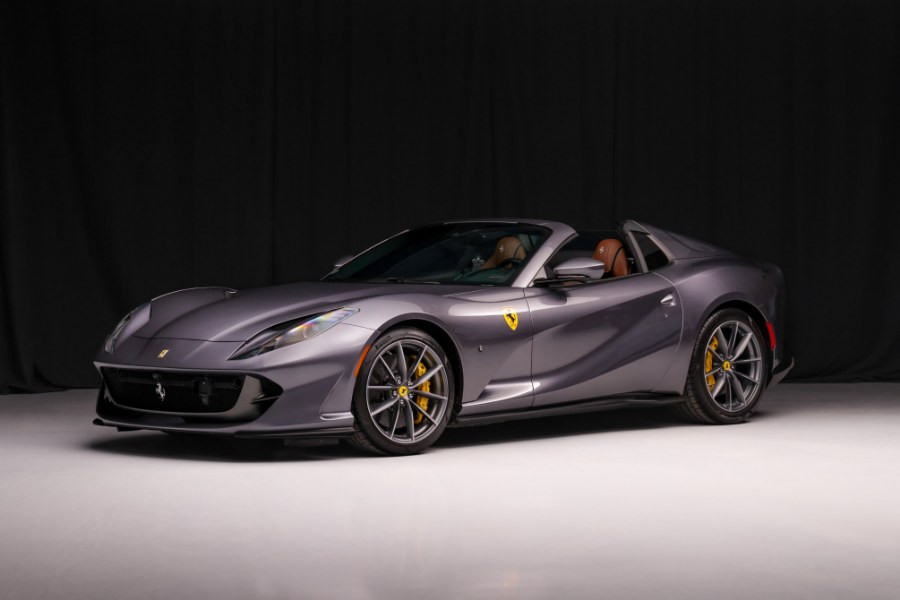 Used 2021 Ferrari 812 GTS in North Salem, New York | Meccanic Shop North Inc. North Salem, New York