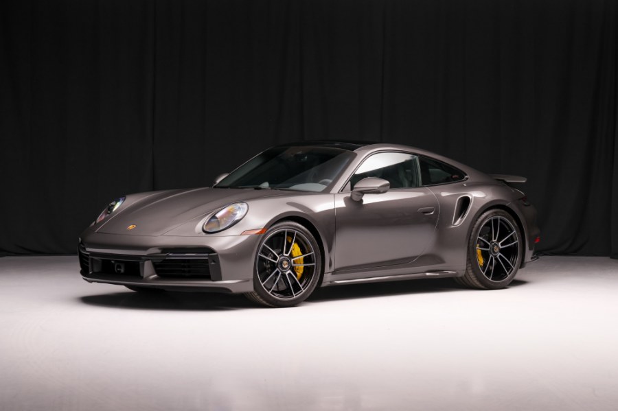 2021 Porsche 911 Turbo S Coupe, available for sale in North Salem, New York | Meccanic Shop North Inc. North Salem, New York