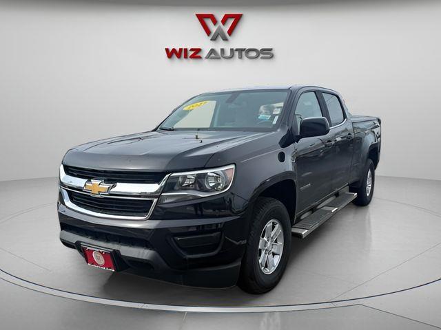 Used 2017 Chevrolet Colorado in Stratford, Connecticut | Wiz Leasing Inc. Stratford, Connecticut