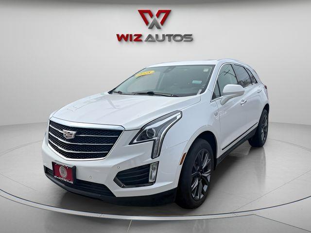 Used 2018 Cadillac Xt5 in Stratford, Connecticut | Wiz Leasing Inc. Stratford, Connecticut