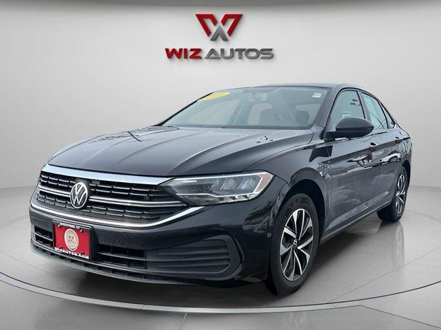 Used 2022 Volkswagen Jetta in Stratford, Connecticut | Wiz Leasing Inc. Stratford, Connecticut