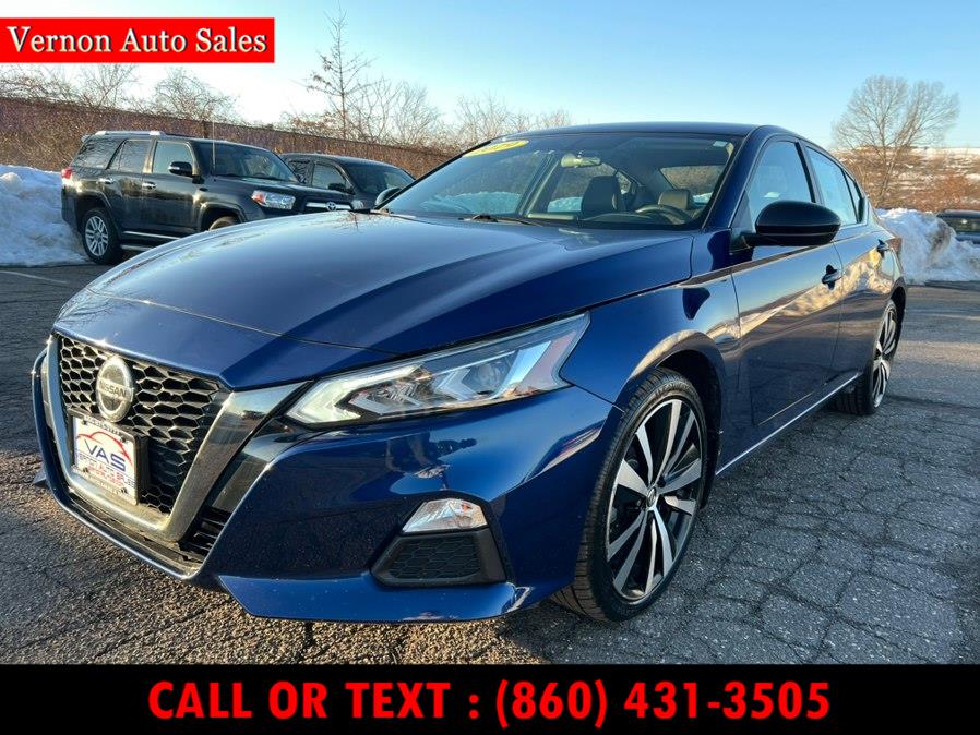 Used 2019 Nissan Altima in Manchester, Connecticut | Vernon Auto Sale & Service. Manchester, Connecticut