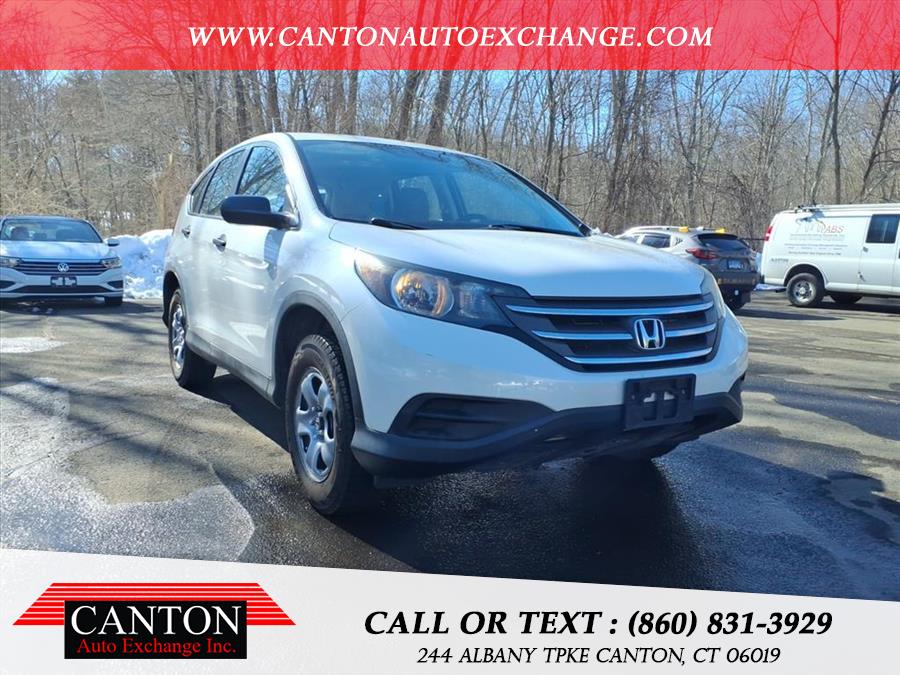 2014 Honda CR-V AWD 5dr LX, available for sale in Canton, Connecticut | Canton Auto Exchange. Canton, Connecticut