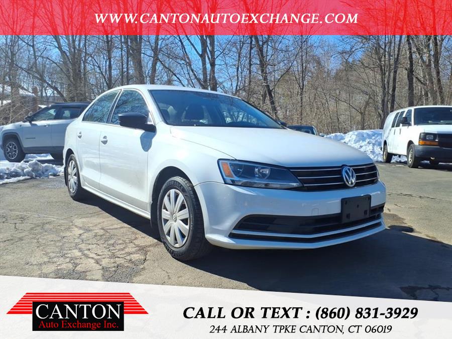 Used 2016 Volkswagen Jetta Sedan in Canton, Connecticut | Canton Auto Exchange. Canton, Connecticut
