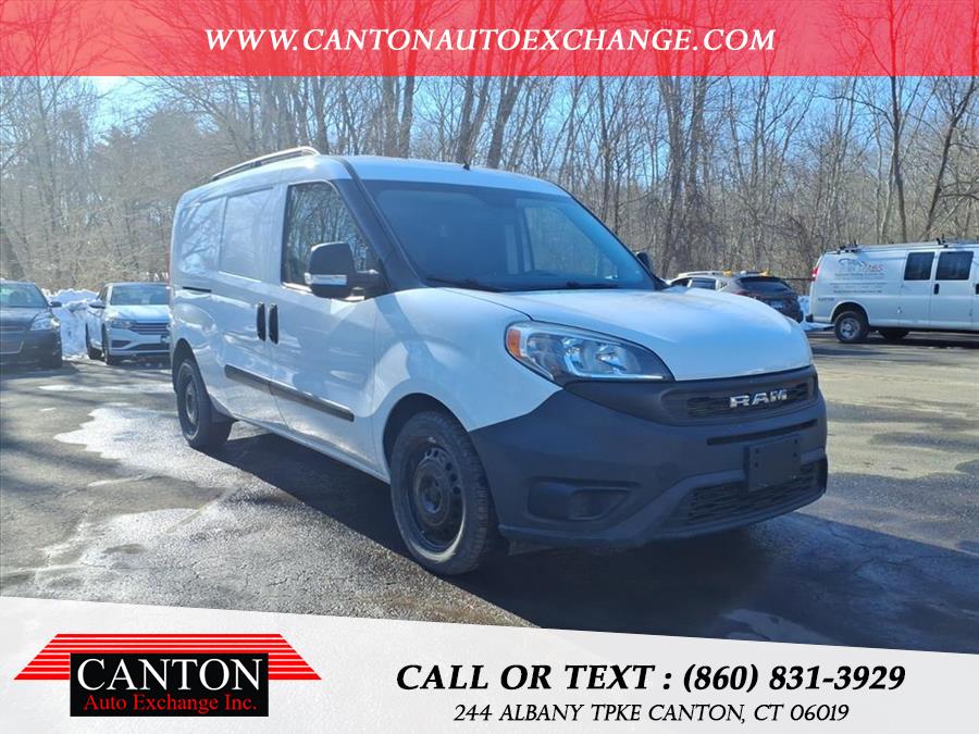 2020 Ram ProMaster City Cargo Van Tradesman Van, available for sale in Canton, Connecticut | Canton Auto Exchange. Canton, Connecticut