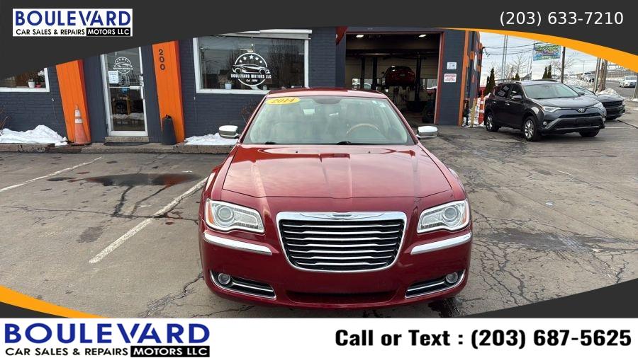 2014 Chrysler 300 C V6's photo