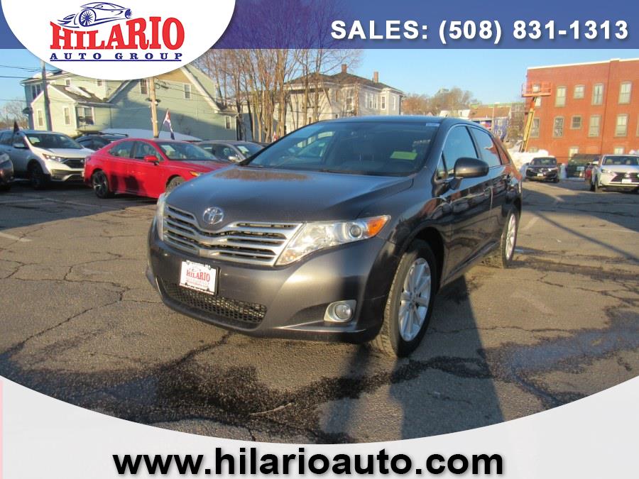 Used 2012 Toyota Venza in Worcester, Massachusetts | Hilario's Auto Sales Inc.. Worcester, Massachusetts