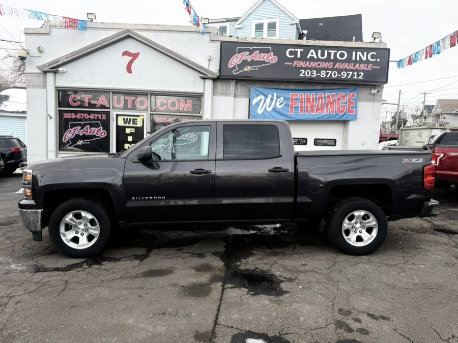 Used 2014 Chevrolet Silverado 1500 in Bridgeport, Connecticut | CT Auto. Bridgeport, Connecticut