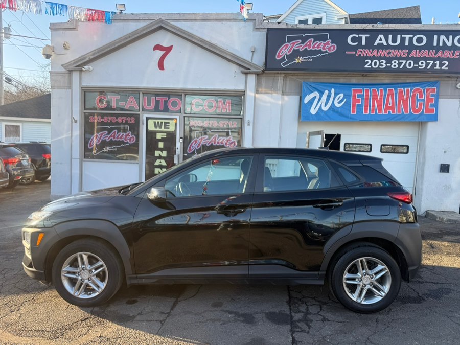 Used 2019 Hyundai Kona in Bridgeport, Connecticut | CT Auto. Bridgeport, Connecticut