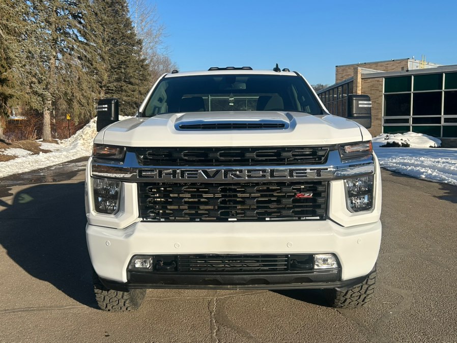 2021 Chevrolet Silverado HD LT 4WD Crew Cab Standard Box's photo
