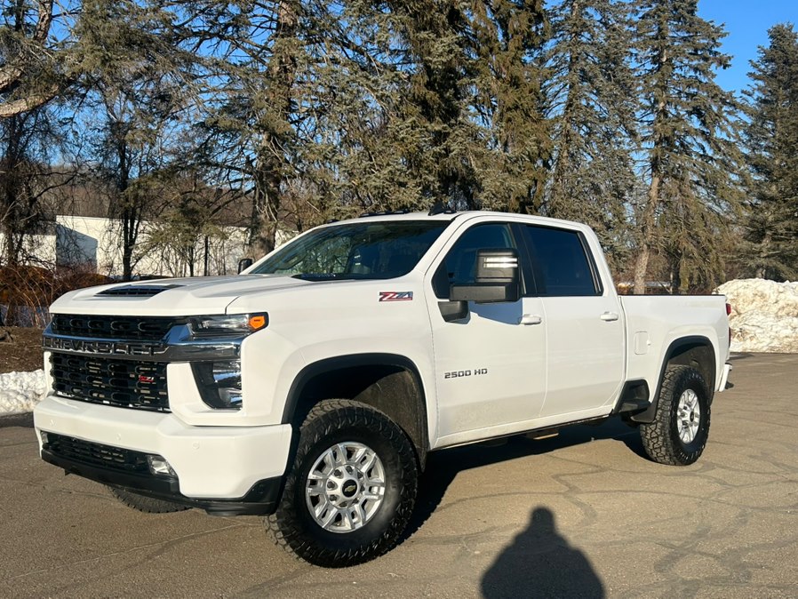 Used Chevrolet Silverado 2500HD 4WD Crew Cab 159" LT 2021 | Platinum Auto Care. Waterbury, Connecticut