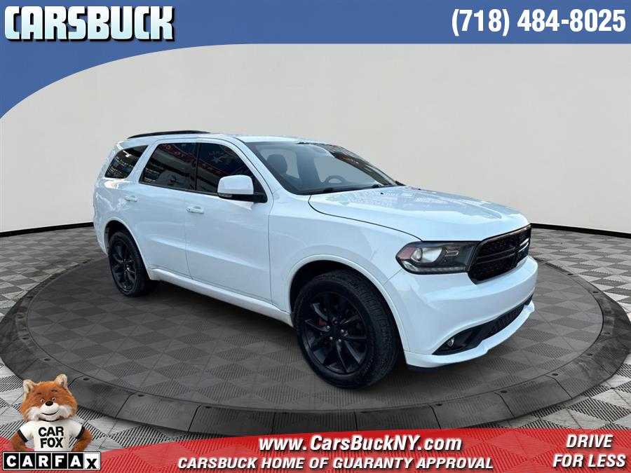 Used 2019 Dodge Durango in Brooklyn, New York | Carsbuck Inc.. Brooklyn, New York
