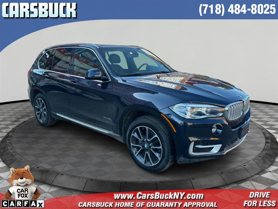 Used 2018 BMW X5 in Brooklyn, New York | Carsbuck Inc.. Brooklyn, New York