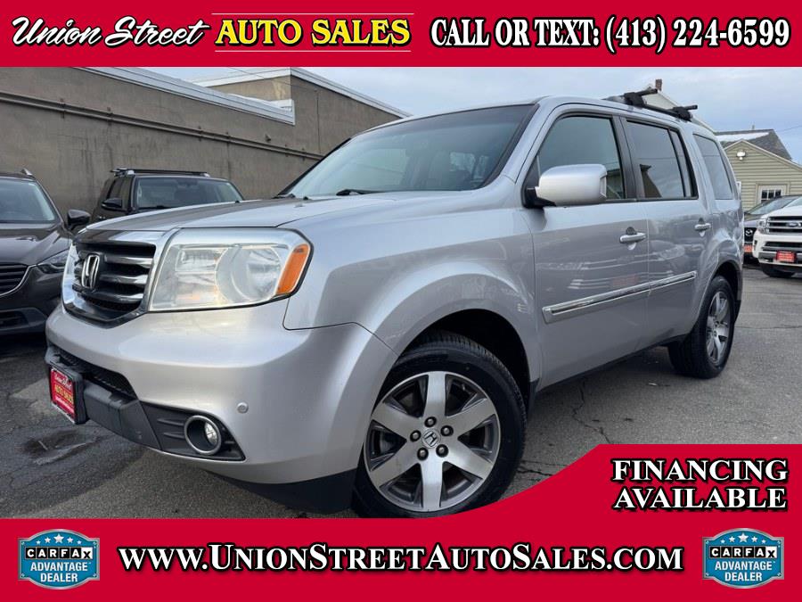 2013 Honda Pilot Touring