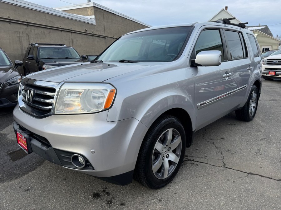 2013 Honda Pilot