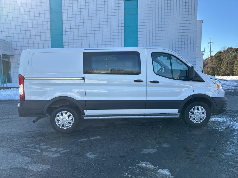 Used 2022 Ford Transit Cargo Van in Milford, Connecticut | Dealertown Auto Wholesalers. Milford, Connecticut