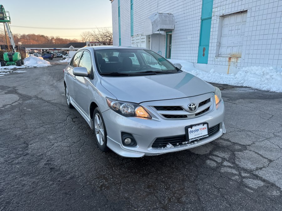 Used 2013 Toyota Corolla in Milford, Connecticut | Dealertown Auto Wholesalers. Milford, Connecticut