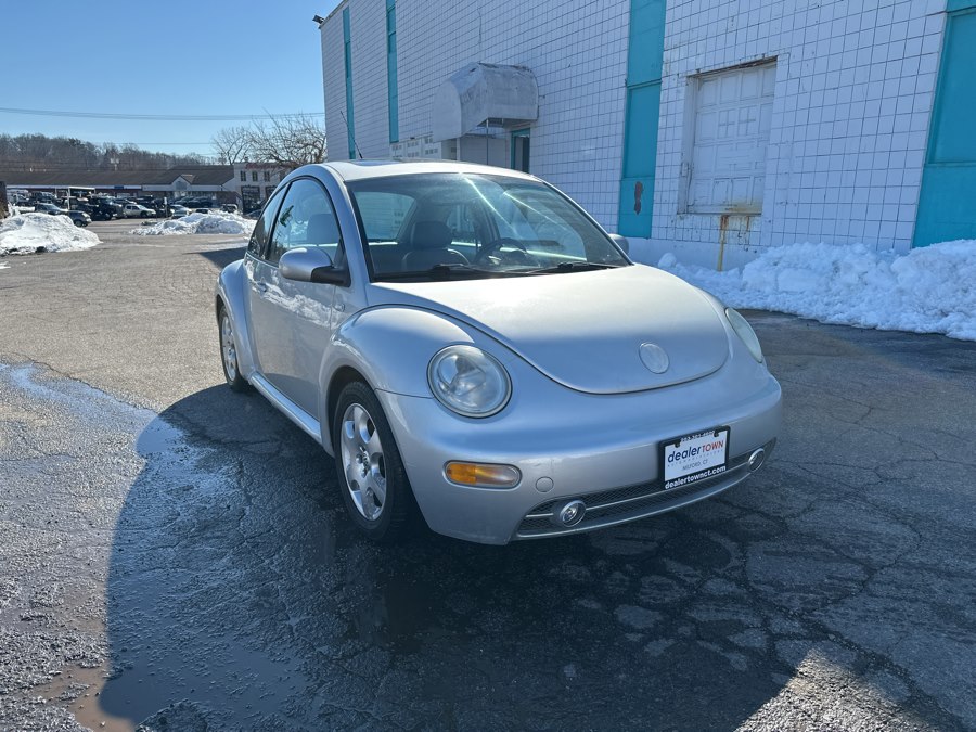 Used 2003 Volkswagen New Beetle Coupe in Milford, Connecticut | Dealertown Auto Wholesalers. Milford, Connecticut