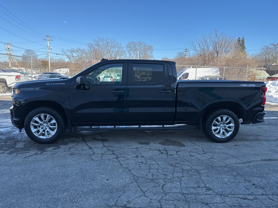 Used 2021 Chevrolet Silverado 1500 in Milford, Connecticut | Dealertown Auto Wholesalers. Milford, Connecticut