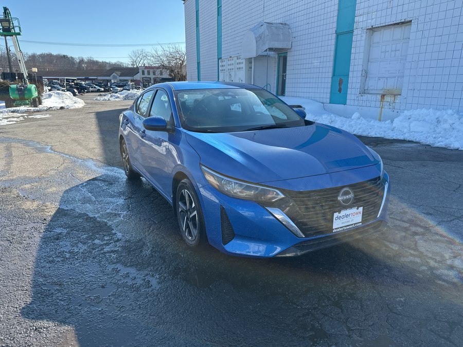 Used 2024 Nissan Sentra in Milford, Connecticut | Dealertown Auto Wholesalers. Milford, Connecticut