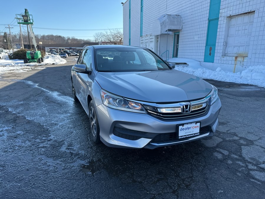 Used 2017 Honda Accord Sedan in Milford, Connecticut | Dealertown Auto Wholesalers. Milford, Connecticut