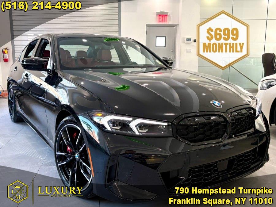 Used 2026 BMW 3 Series in Franklin Square, New York | Luxury Motor Club. Franklin Square, New York