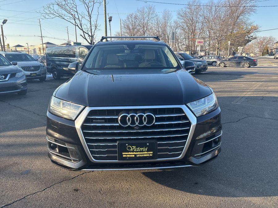 Used 2018 Audi Q7 in Little Ferry, New Jersey | Victoria Preowned Autos Inc. Little Ferry, New Jersey