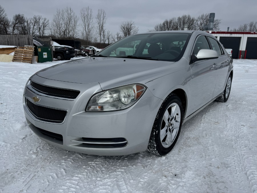 2010 Chevrolet Malibu 4dr Sdn LT w/1LT, available for sale in Ortonville, Michigan | Marsh Auto Sales LLC. Ortonville, Michigan