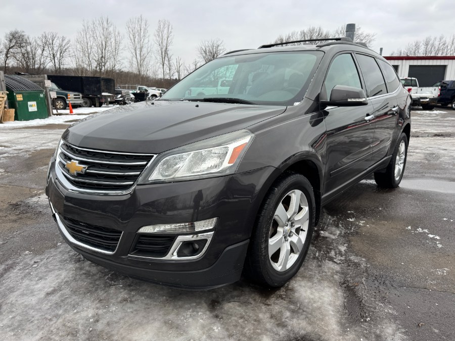 2017 Chevrolet Traverse FWD 4dr LT w/1LT, available for sale in Ortonville, Michigan | Marsh Auto Sales LLC. Ortonville, Michigan