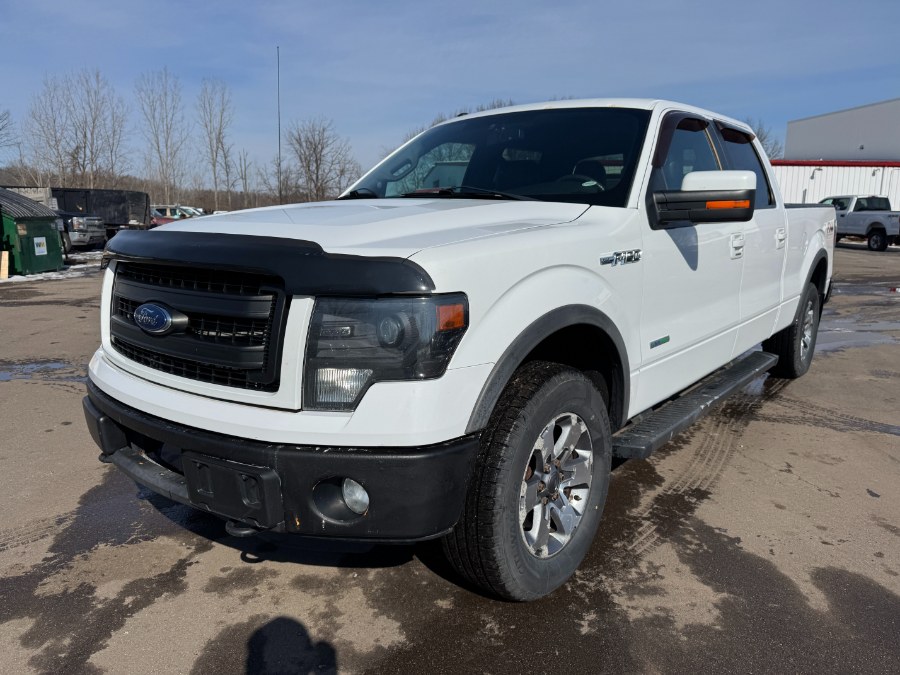2013 Ford F-150 4WD SuperCrew 145" FX4, available for sale in Ortonville, Michigan | Marsh Auto Sales LLC. Ortonville, Michigan