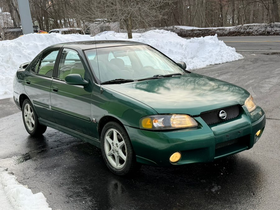 Used 2002 Nissan Sentra in Ashland, Massachusetts | New Beginning Auto Service Inc. Ashland, Massachusetts