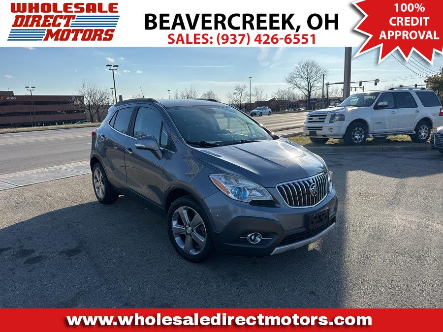 Used 2014 Buick Encore in Beavercreek, Ohio | Wholesale Direct Motors. Beavercreek, Ohio