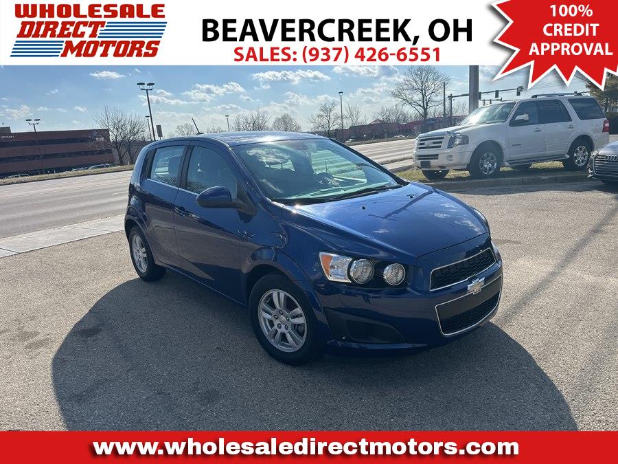 Used 2013 Chevrolet Sonic in Beavercreek, Ohio | Wholesale Direct Motors. Beavercreek, Ohio