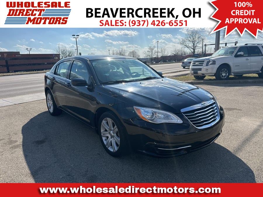 Used 2013 Chrysler 200 in Beavercreek, Ohio | Wholesale Direct Motors. Beavercreek, Ohio