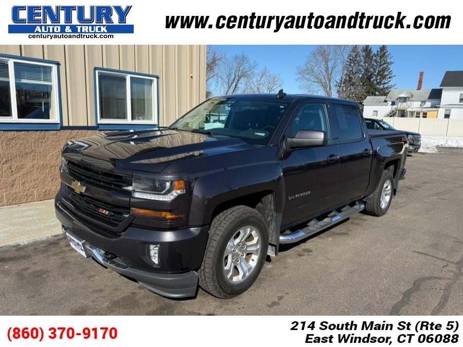 Used 2016 Chevrolet Silverado 1500 in East Windsor, Connecticut | Century Auto And Truck. East Windsor, Connecticut