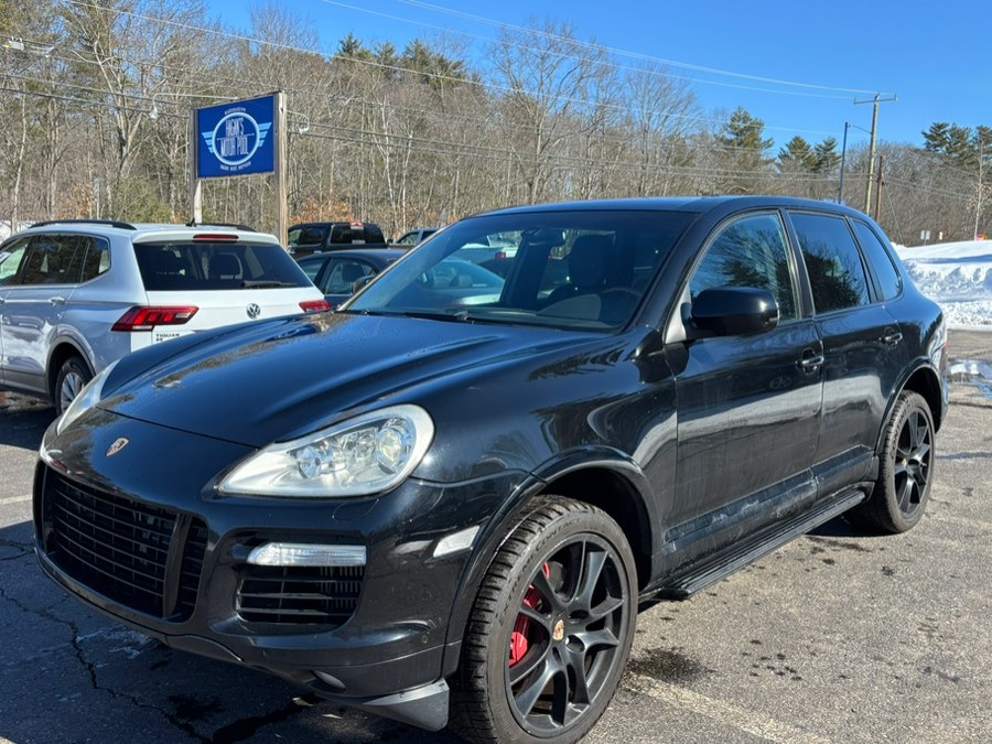 2008 Porsche Cayenne AWD 4dr Turbo, available for sale in Rochester, New Hampshire | Hagan's Motor Pool. Rochester, New Hampshire