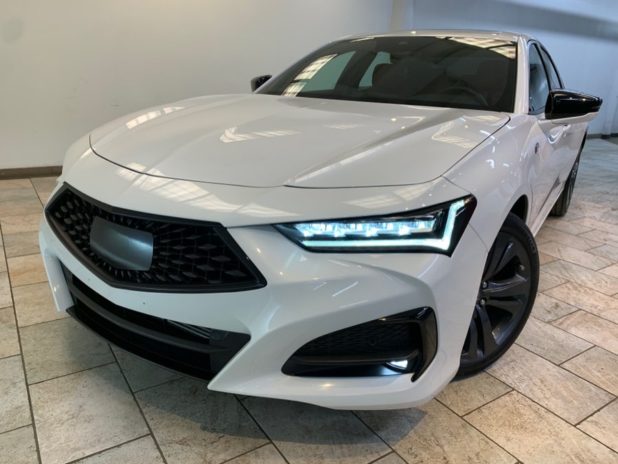 Used 2023 Acura TLX in Lodi, New Jersey | European Auto Expo. Lodi, New Jersey