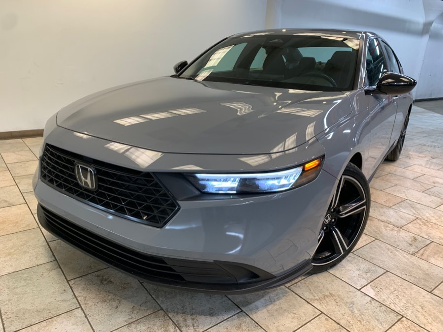 Used 2024 Honda Accord Hybrid in Lodi, New Jersey | European Auto Expo. Lodi, New Jersey