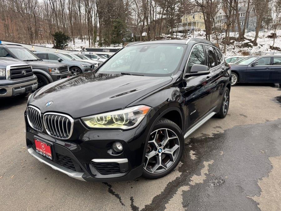 Used 2018 BMW X1 in Meriden, Connecticut | House of Cars CT. Meriden, Connecticut