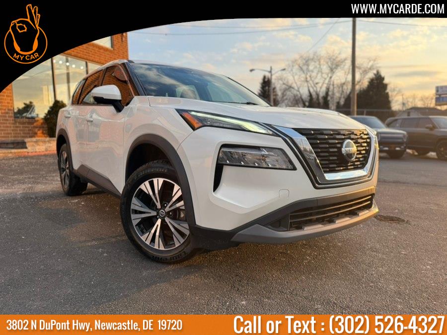 Used 2021 Nissan Rogue in New Castle, Delaware | My Car. New Castle, Delaware