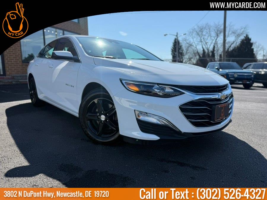 Used 2025 Chevrolet Malibu in New Castle, Delaware | My Car. New Castle, Delaware