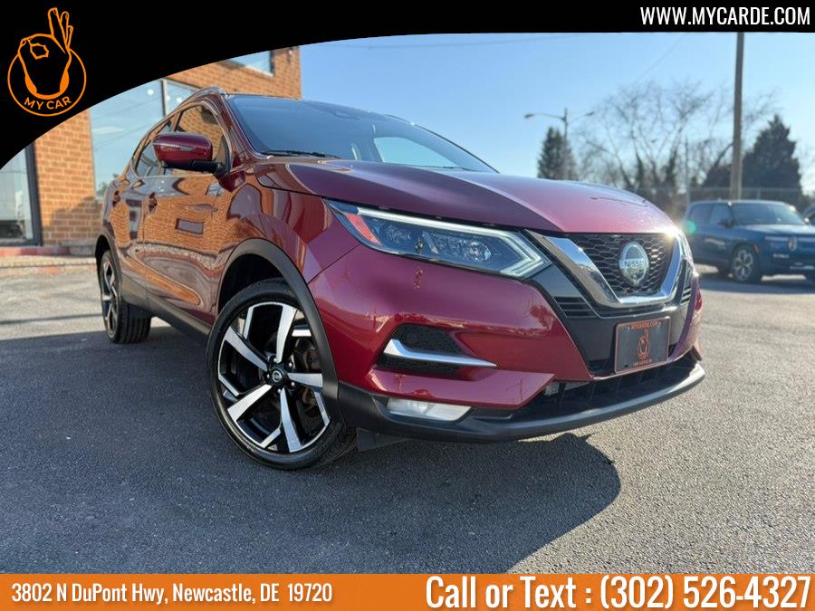 Used 2020 Nissan Rogue Sport in New Castle, Delaware | My Car. New Castle, Delaware