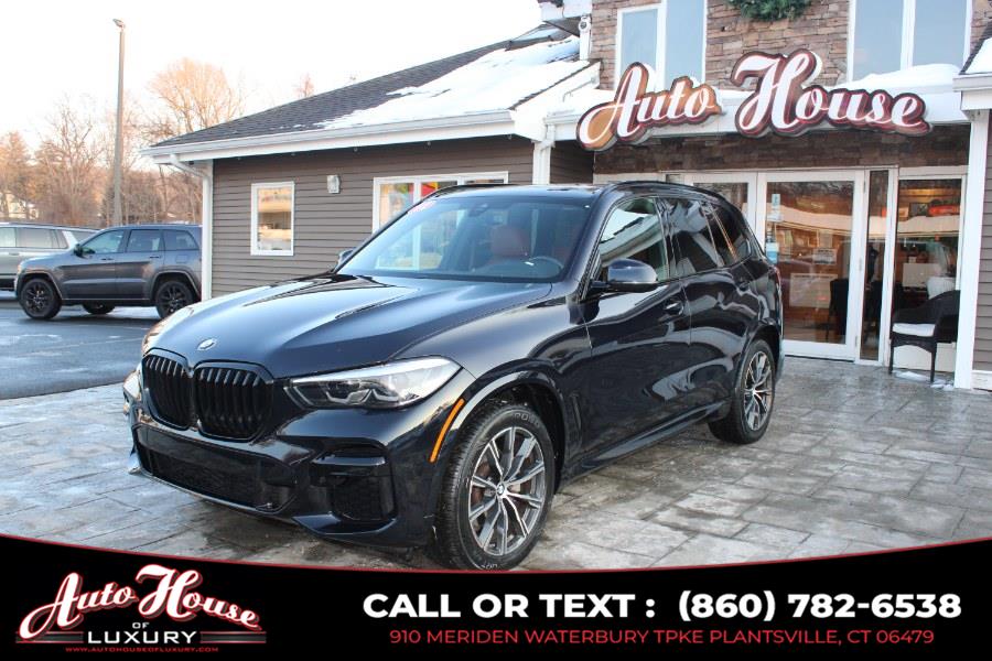 Used BMW X5 xDrive40i Sports Activity Vehicle 2022 | Auto House of Luxury. Plantsville, Connecticut