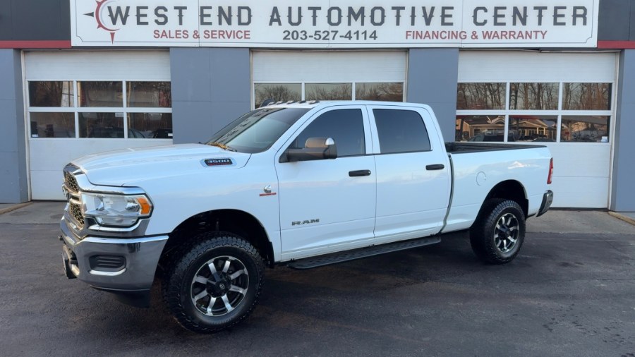 Used 2021 Ram 3500 in Waterbury, Connecticut | West End Automotive Center. Waterbury, Connecticut