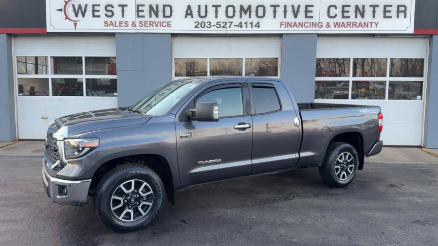 Used 2020 Toyota Tundra 4WD in Waterbury, Connecticut | West End Automotive Center. Waterbury, Connecticut