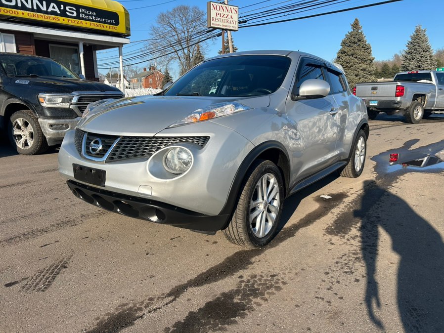 Used 2013 Nissan JUKE in East Windsor, Connecticut | A1 Auto Sale LLC. East Windsor, Connecticut